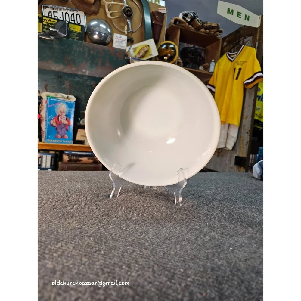 Pyrex Avacado 403 Mixing Bowl Stackable